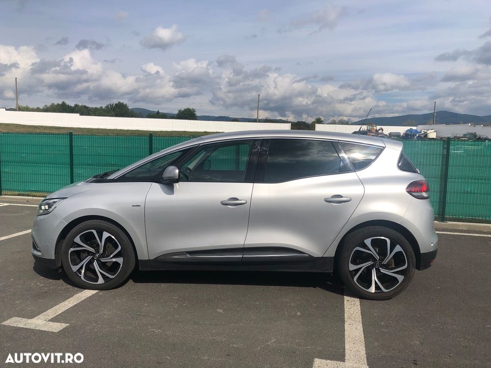 Renault Scenic 2017 photo 3