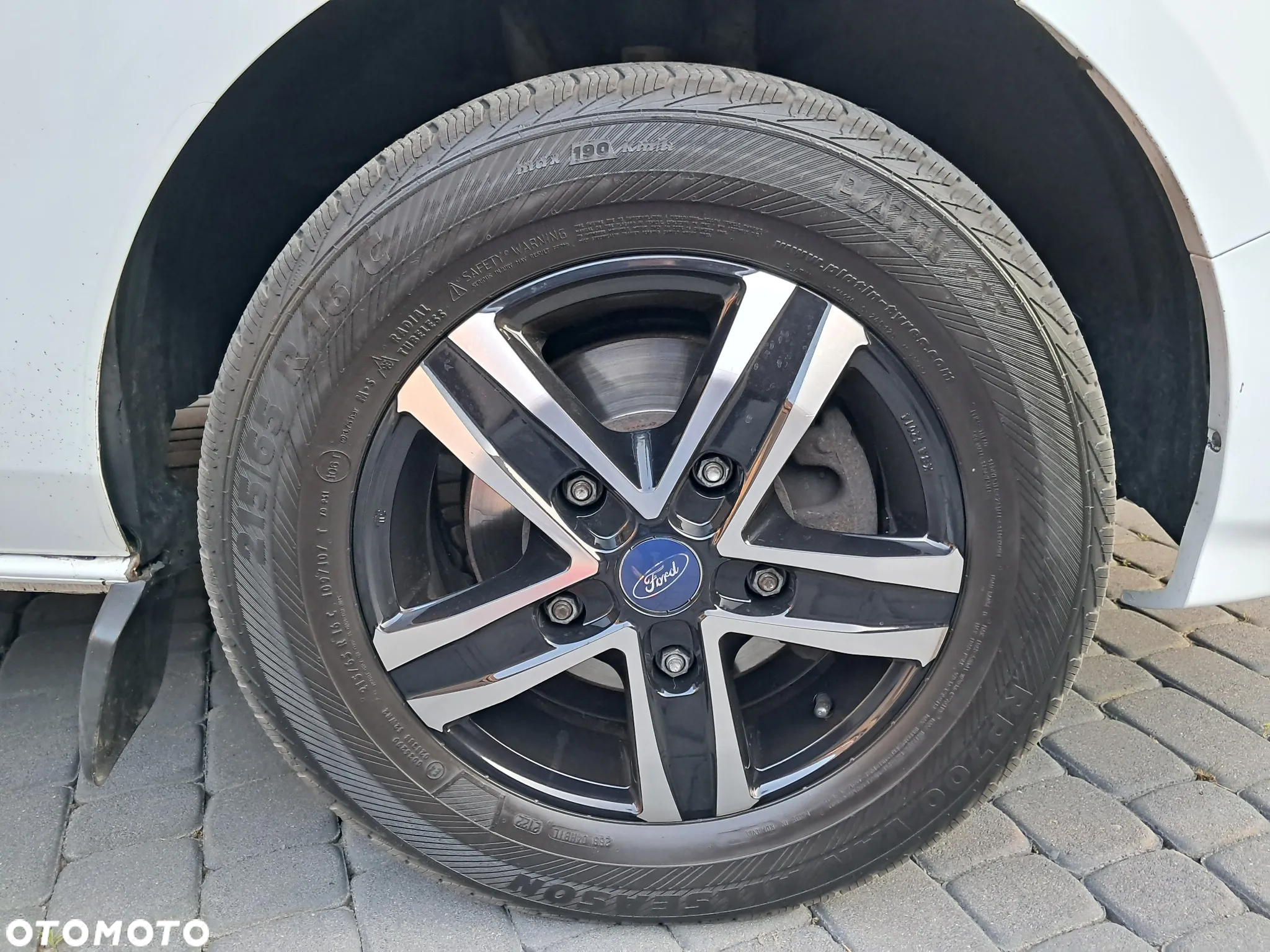 Ford Transit Custom 290 L1H1 Limited - 30