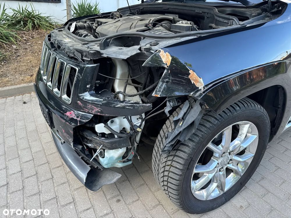 Jeep Grand Cherokee 3.0 V6 Multijet 4WD Automatik Summit - 10