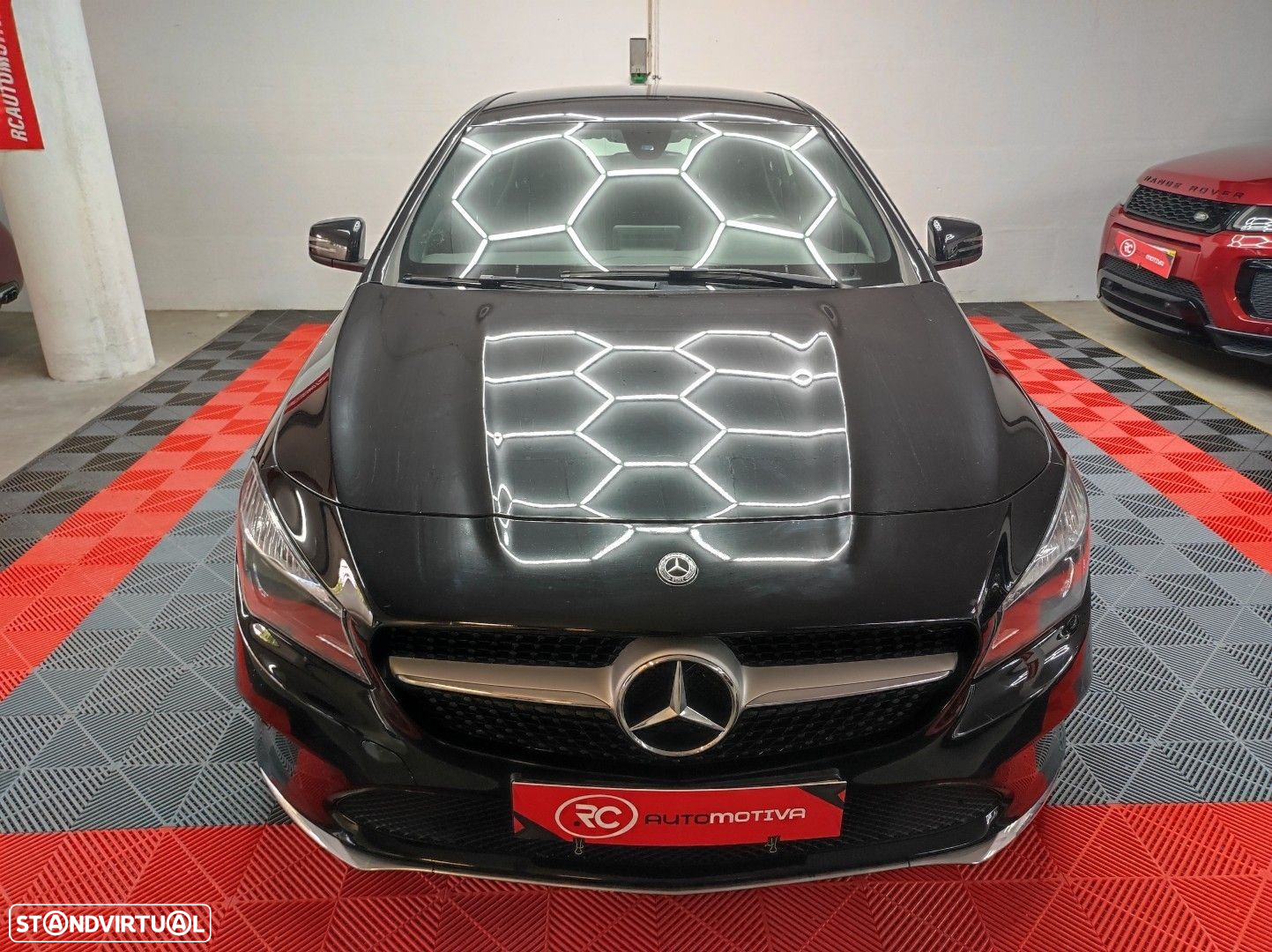 Mercedes-Benz CLA 180 - 3
