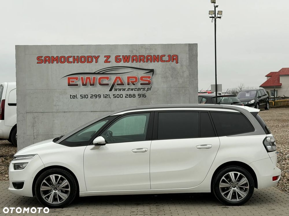 Citroën C4 Grand Picasso 2.0 BlueHDi Exclusive - 3