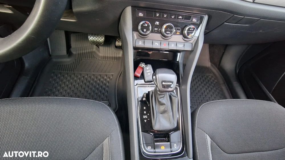 Skoda Kodiaq 1.5 TSI ACT DSG Ambition - 10