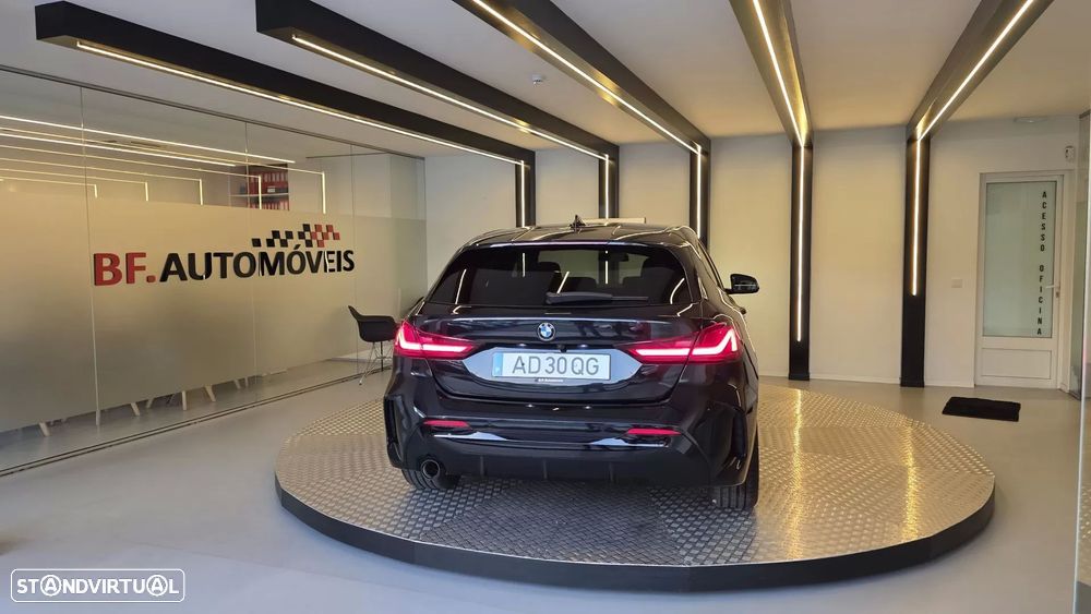 BMW 116 d Pack Desportivo M Auto - 16