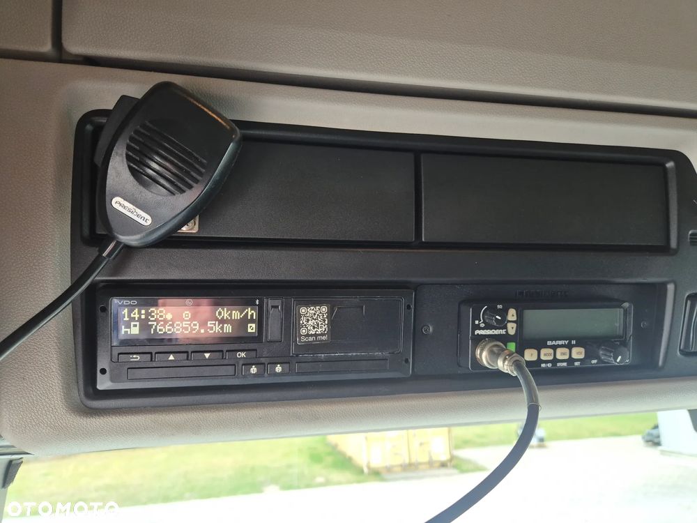 Scania R 450 Retarder - 22