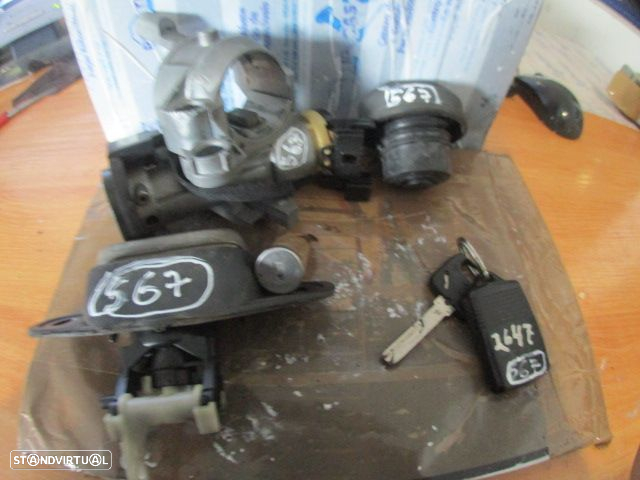 Canhão 36350500 VOLVO V40 1999 1.9 DI 95CV 4P AZUL KIT - 10