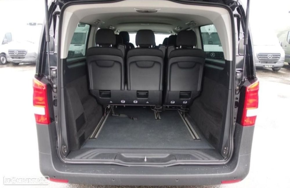 Mercedes-Benz eVito Tourer 126 Longa PRO - 14
