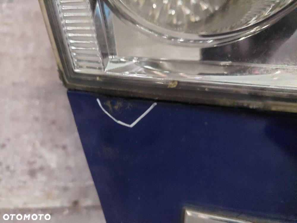 KOMPLETNY TYŁ KLAPA BAGAŻNIKA ZDERZAK TYŁ LAMPY MAZDA 6 I GY KOMBI 25B - 13