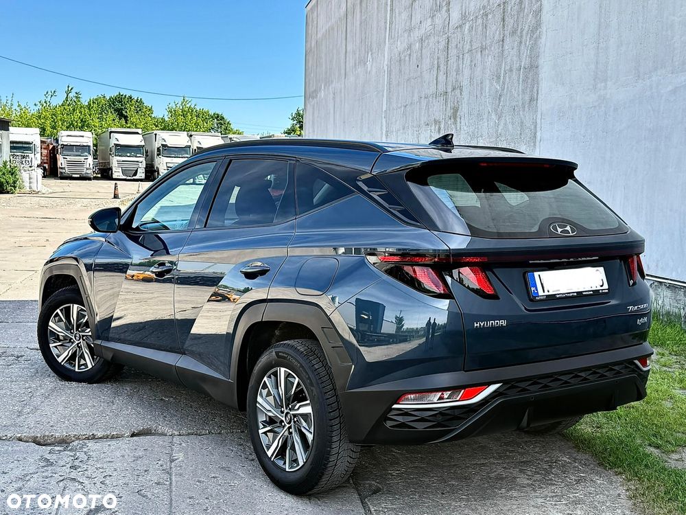 Hyundai Tucson 1.6 T-GDi HEV Executive 4WD - 26