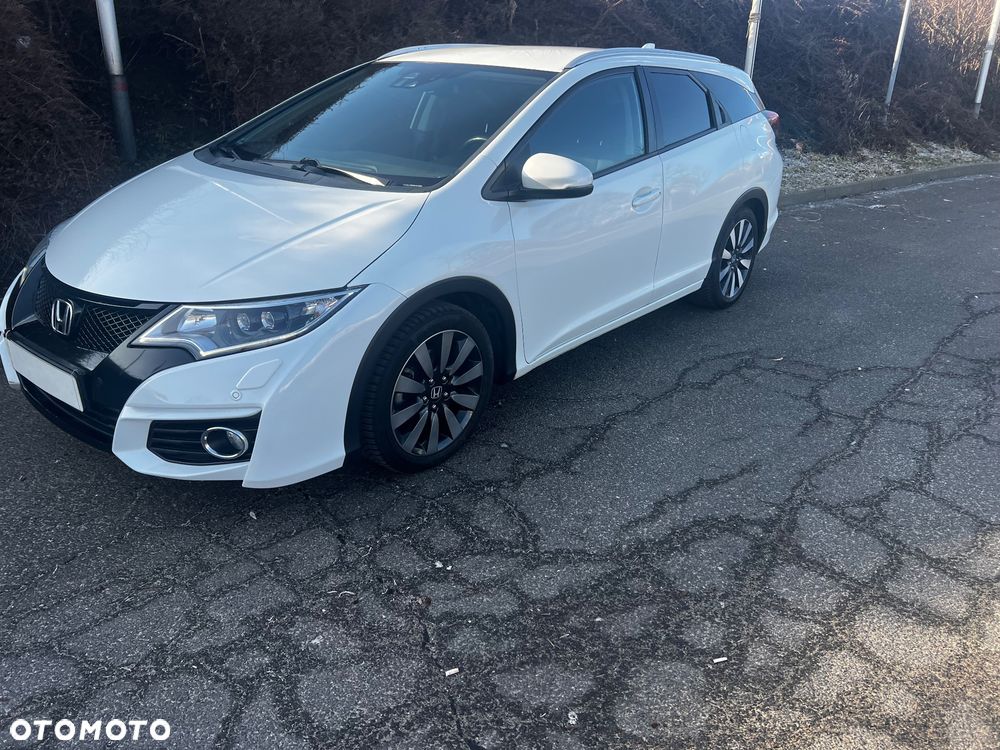 Honda Civic 1.8 Lifestyle (ADAS / Connect+) - 11