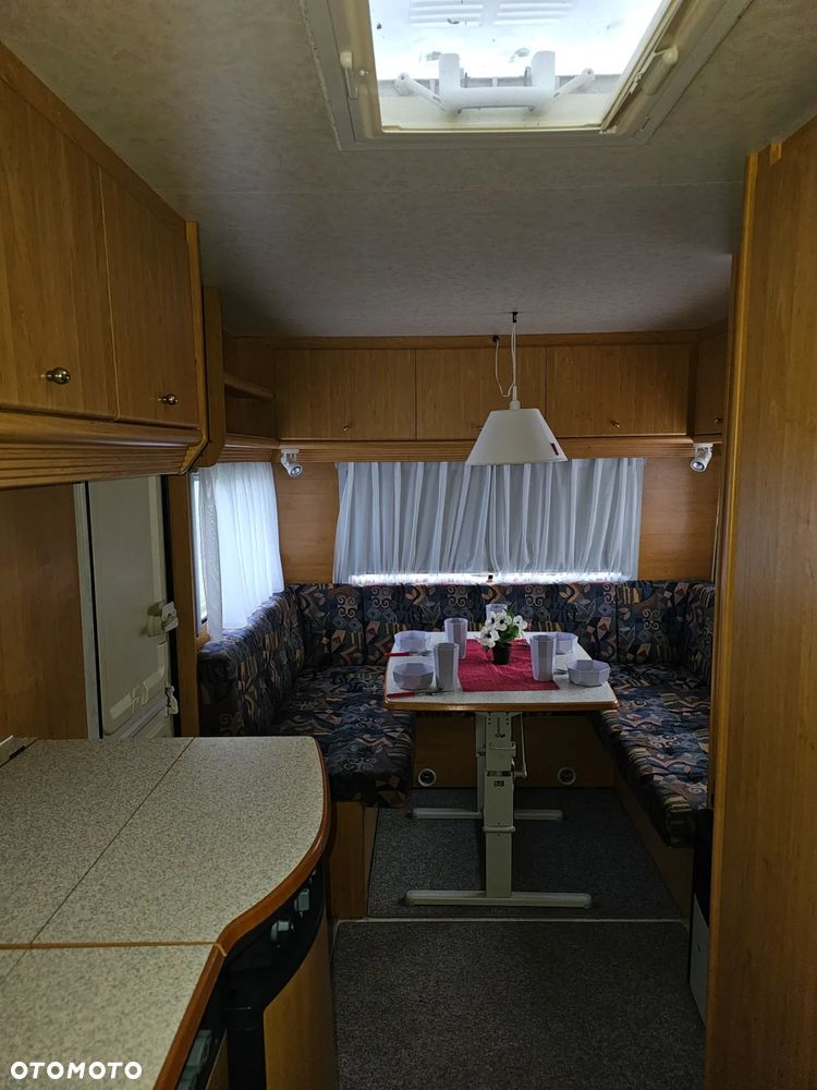 Dethleffs Family 450 - 10