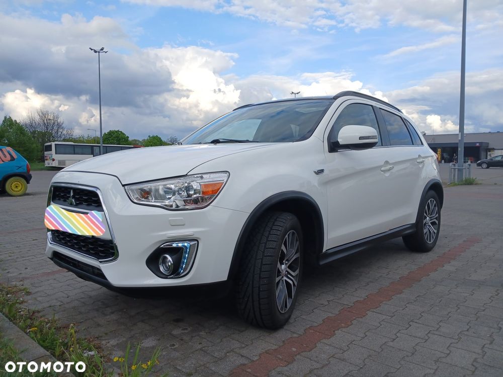 Mitsubishi ASX - 6