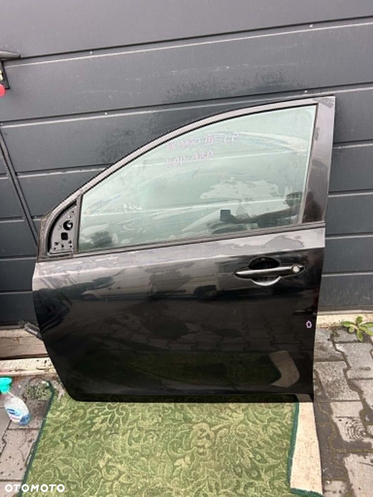 KIA picanto III drzwi lewy przod kierowcy ABP w kolor