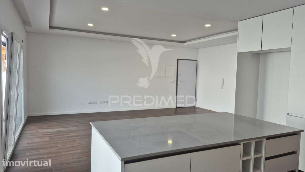 Excelente moradia T3+1 com area exterior. - Grande imagem: 3/21