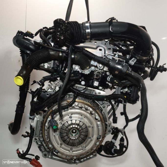 Motor Dacia Jogger Duster Sandero 1.0Tce Ref.H4DF480 - 1