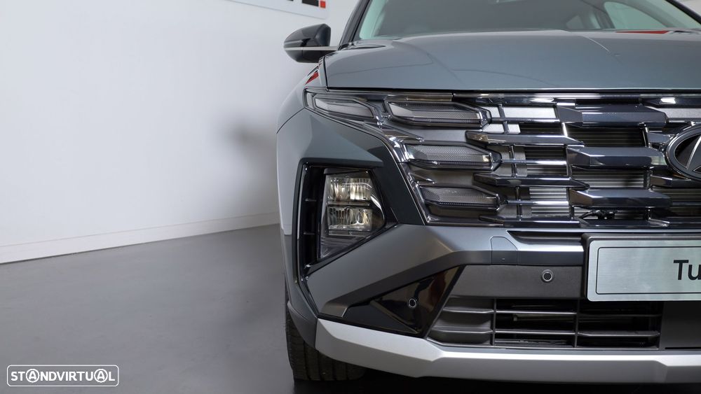 Hyundai Tucson 1.6 T-GDI PHEV e-Vanguard + TT - 8