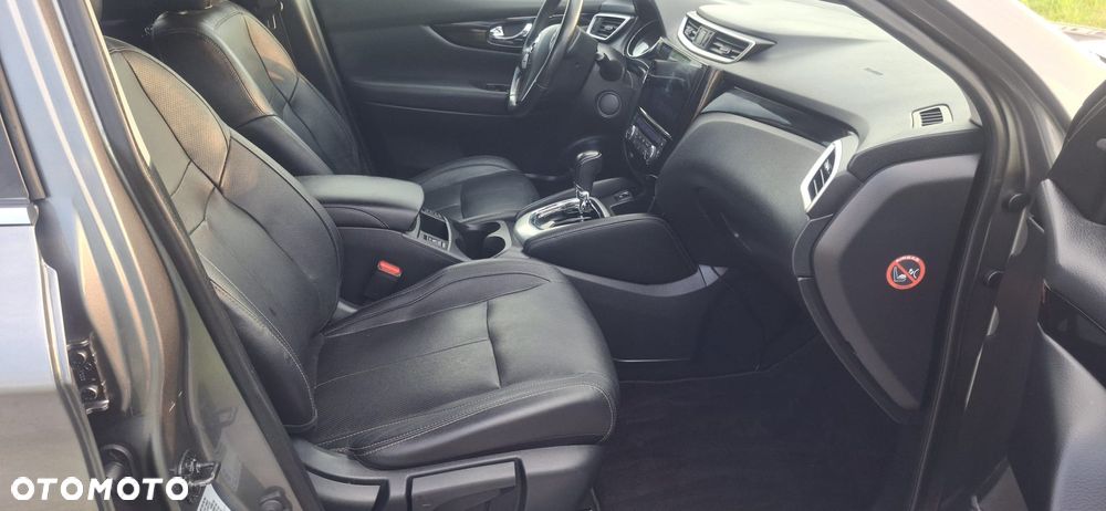 Nissan Qashqai - 23