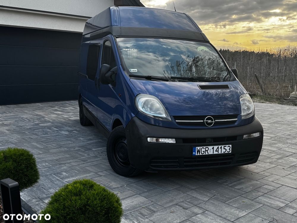 Opel Vivaro - 3