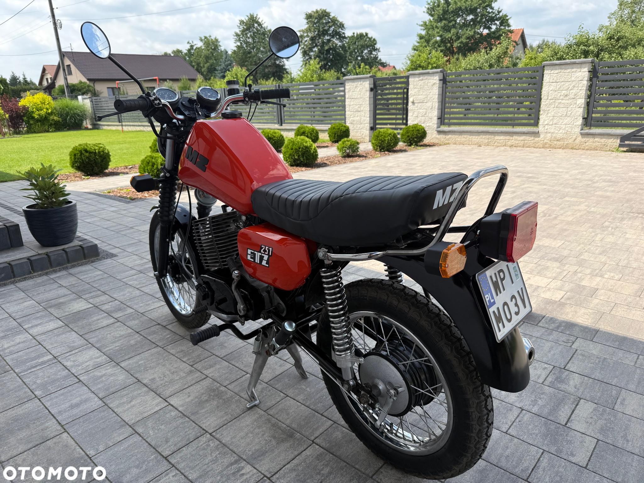 MZ ETZ - 5