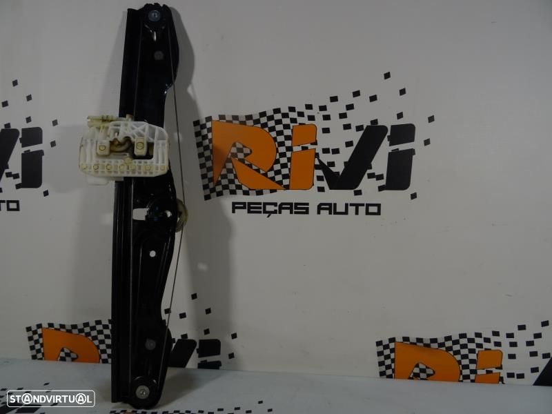 Elevador De Vidro Trás Esquerdo Bmw 1 (F20)  7242555 / 17756710 / 7 24 - 1