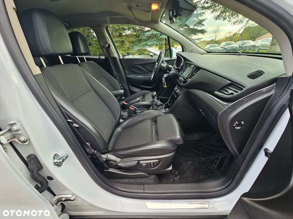 Opel Mokka X - 14