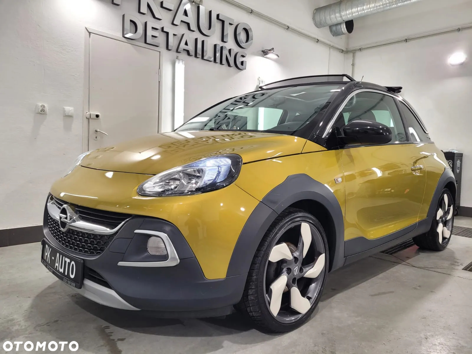Opel Adam 1.4 Rocks Unlimited - 16