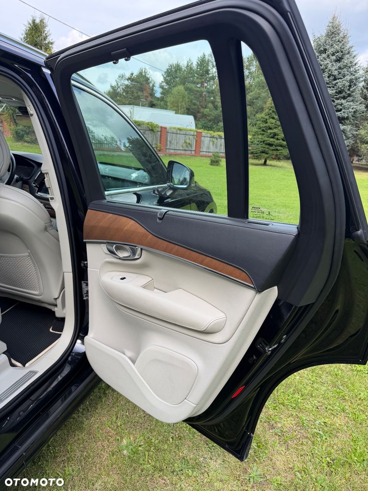 Volvo XC 90 D5 SCR AWD Inscription - 14
