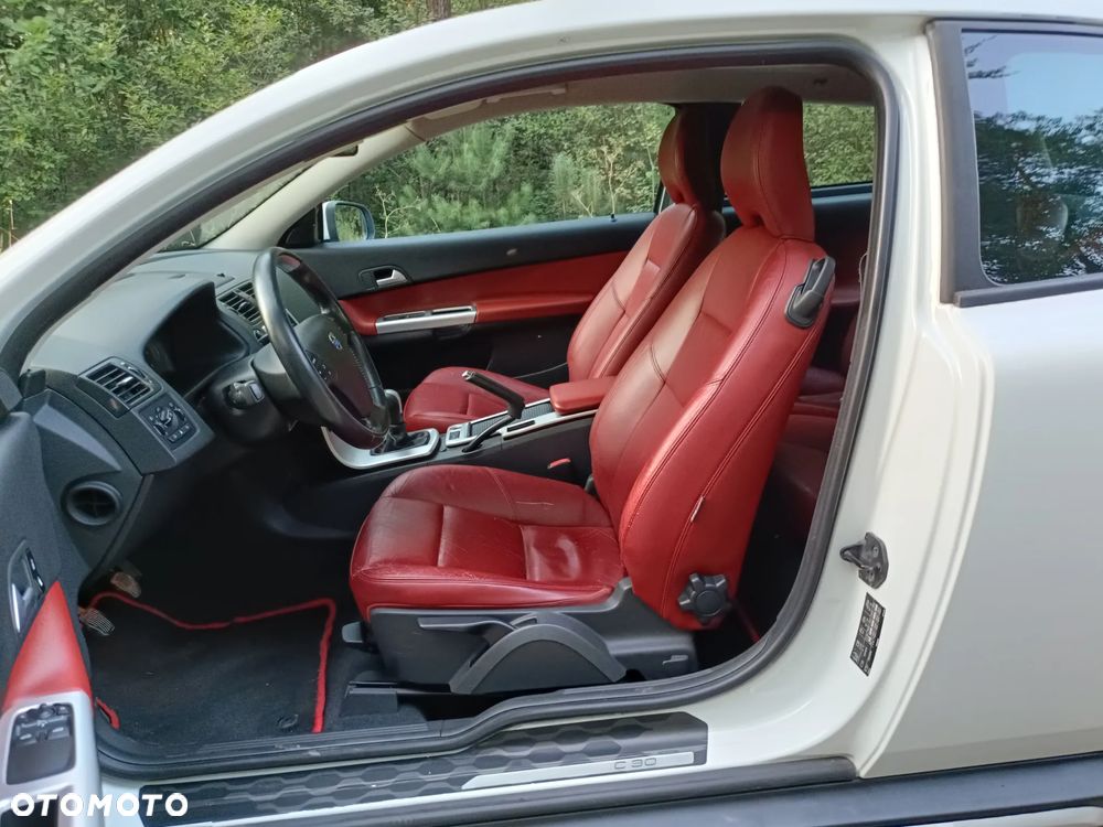 Volvo C30 1.6D DRIVe R-Design Start-Stop - 16