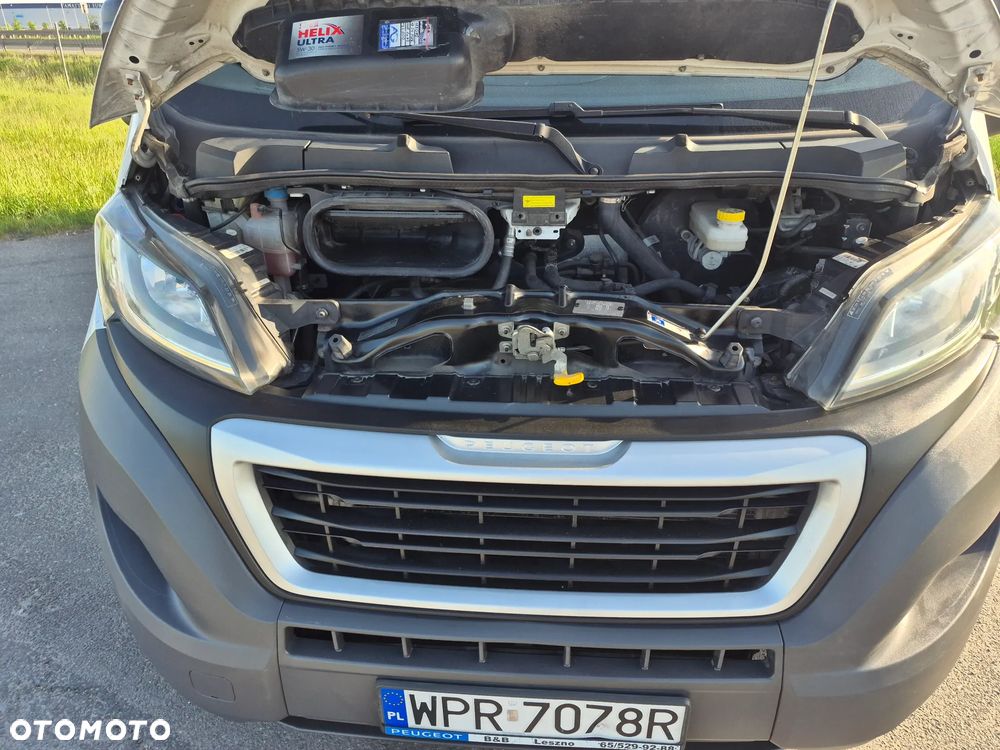 Peugeot Boxer - 12
