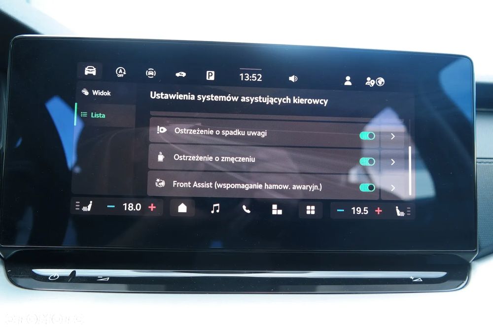 Skoda Octavia 1.5 TSI Essence - 25