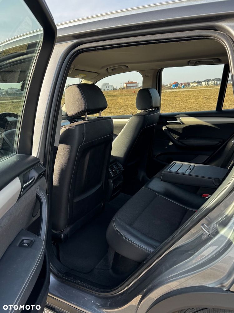 BMW X3 - 20