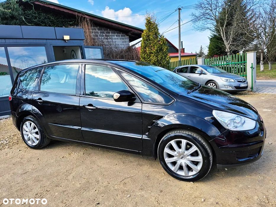 Ford S-Max 2.0 Viva Titanium - 10