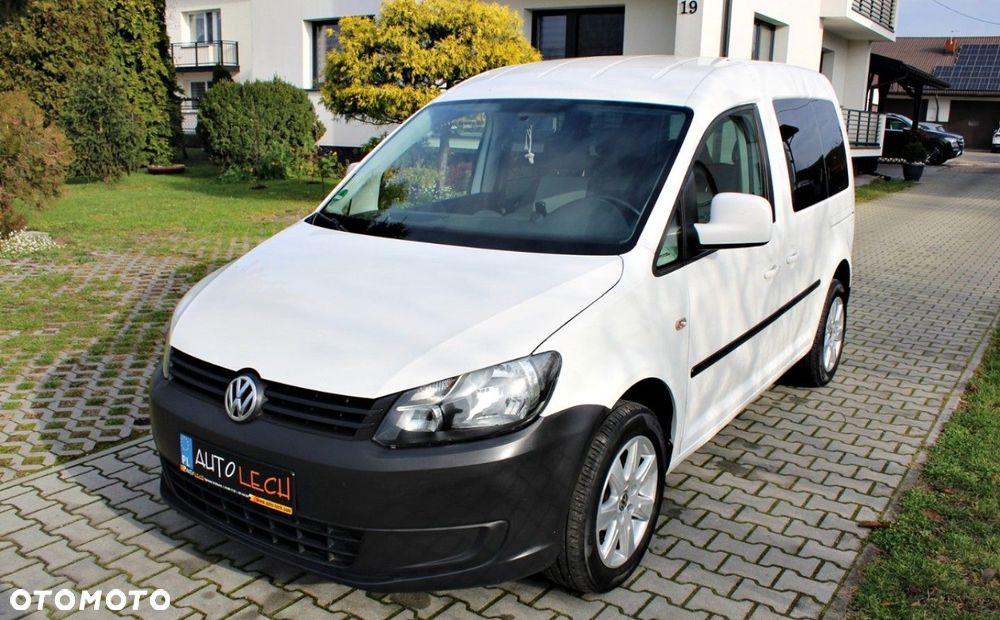 Volkswagen Caddy - 1