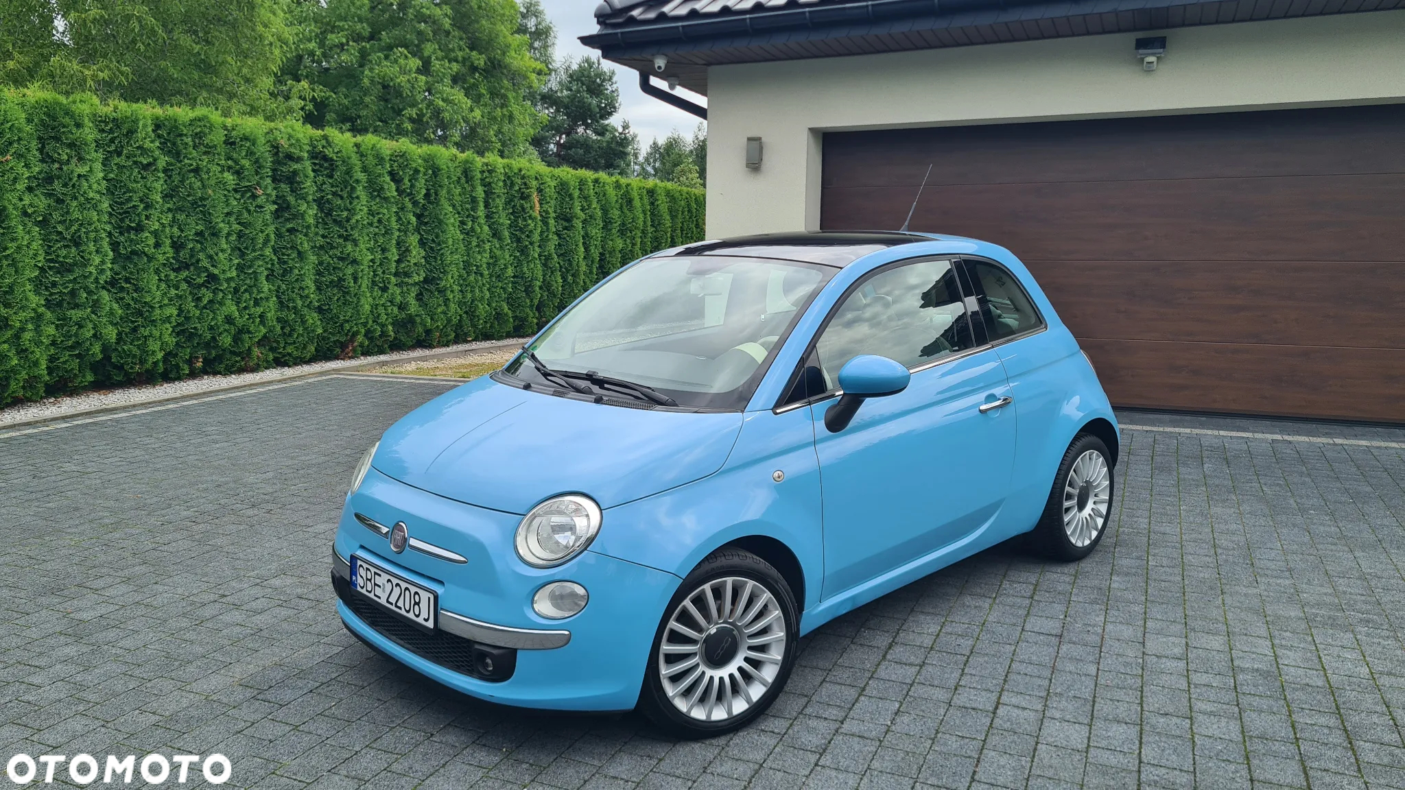 Fiat 500 0.9 8V TwinAir Start&Stopp Lounge - 2