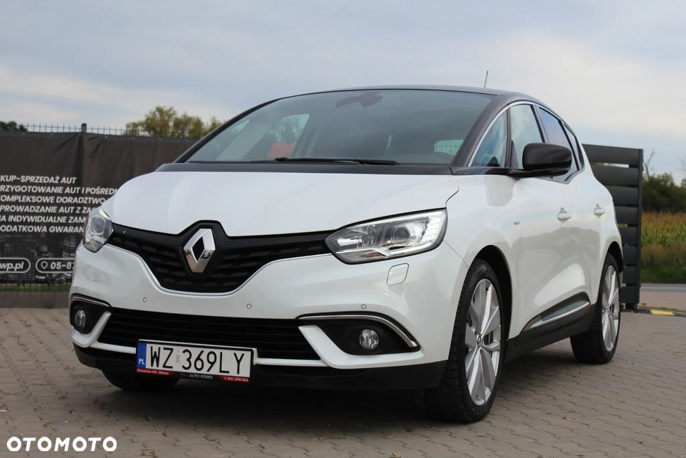 Renault Scenic ENERGY TCe 140 LIMITED - 2