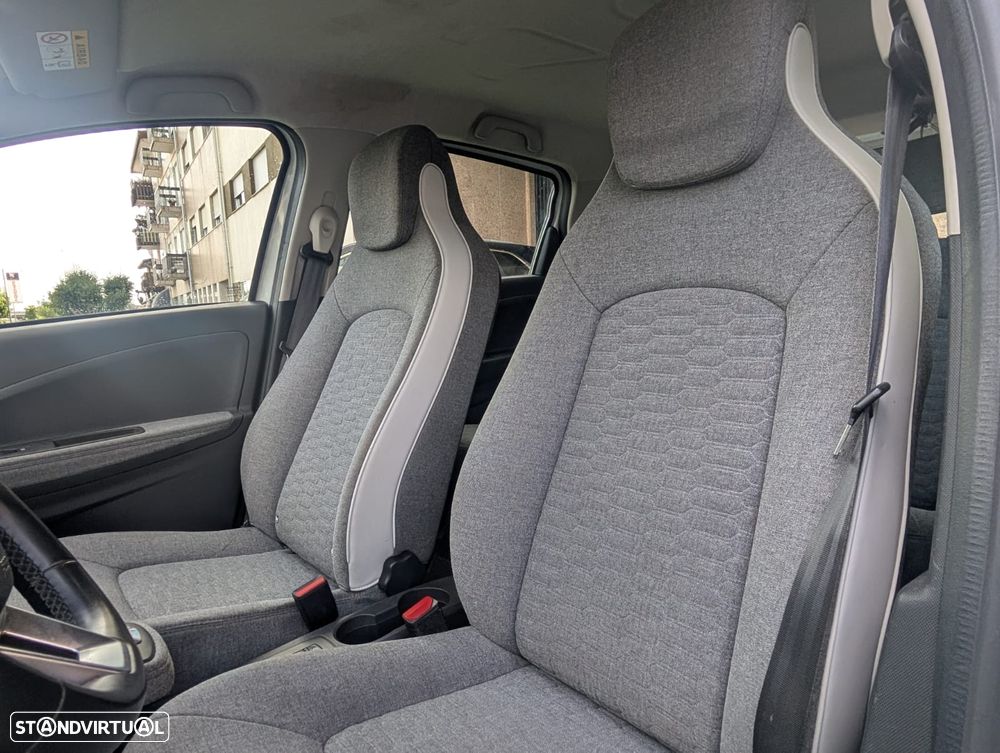 Renault Zoe (c/ Bateria) Zen 50 - 11
