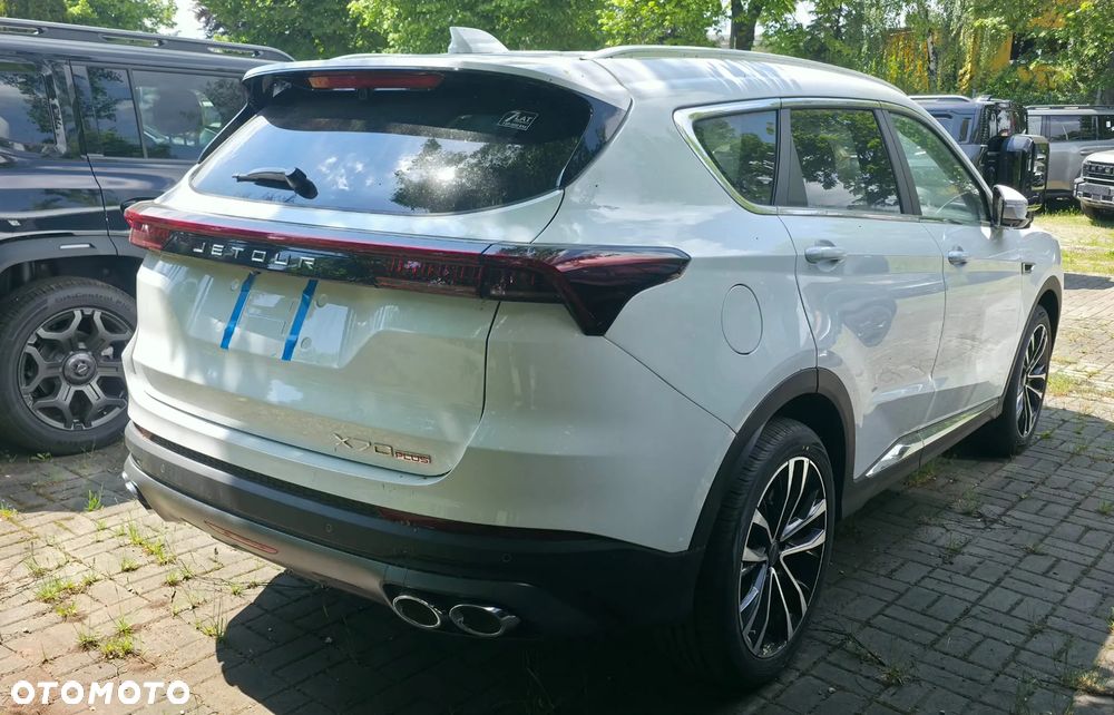 Jetour X70 Plus 1.5T DCT - 4