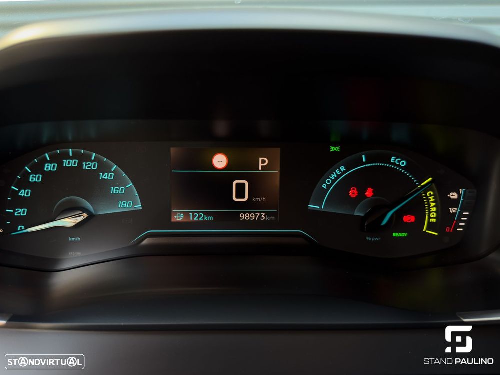 Peugeot e-208 50 kWh Active Pack - 19