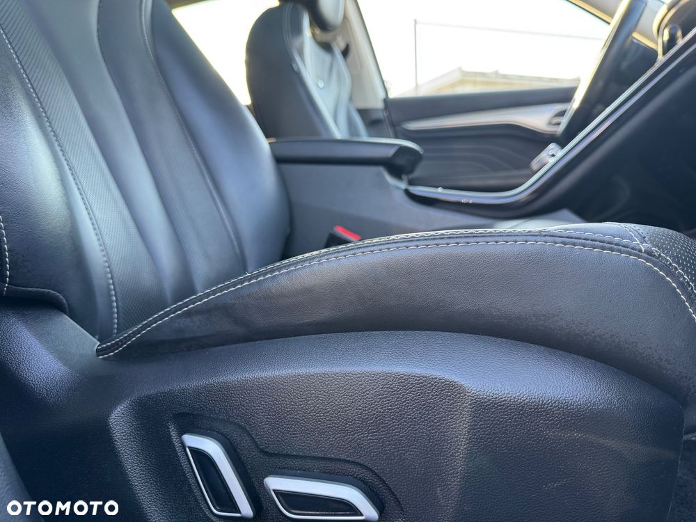 MG Marvel R Luxury - 8