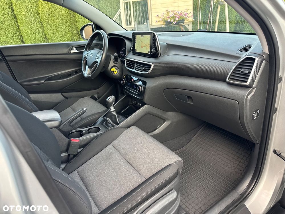 Hyundai Tucson - 7