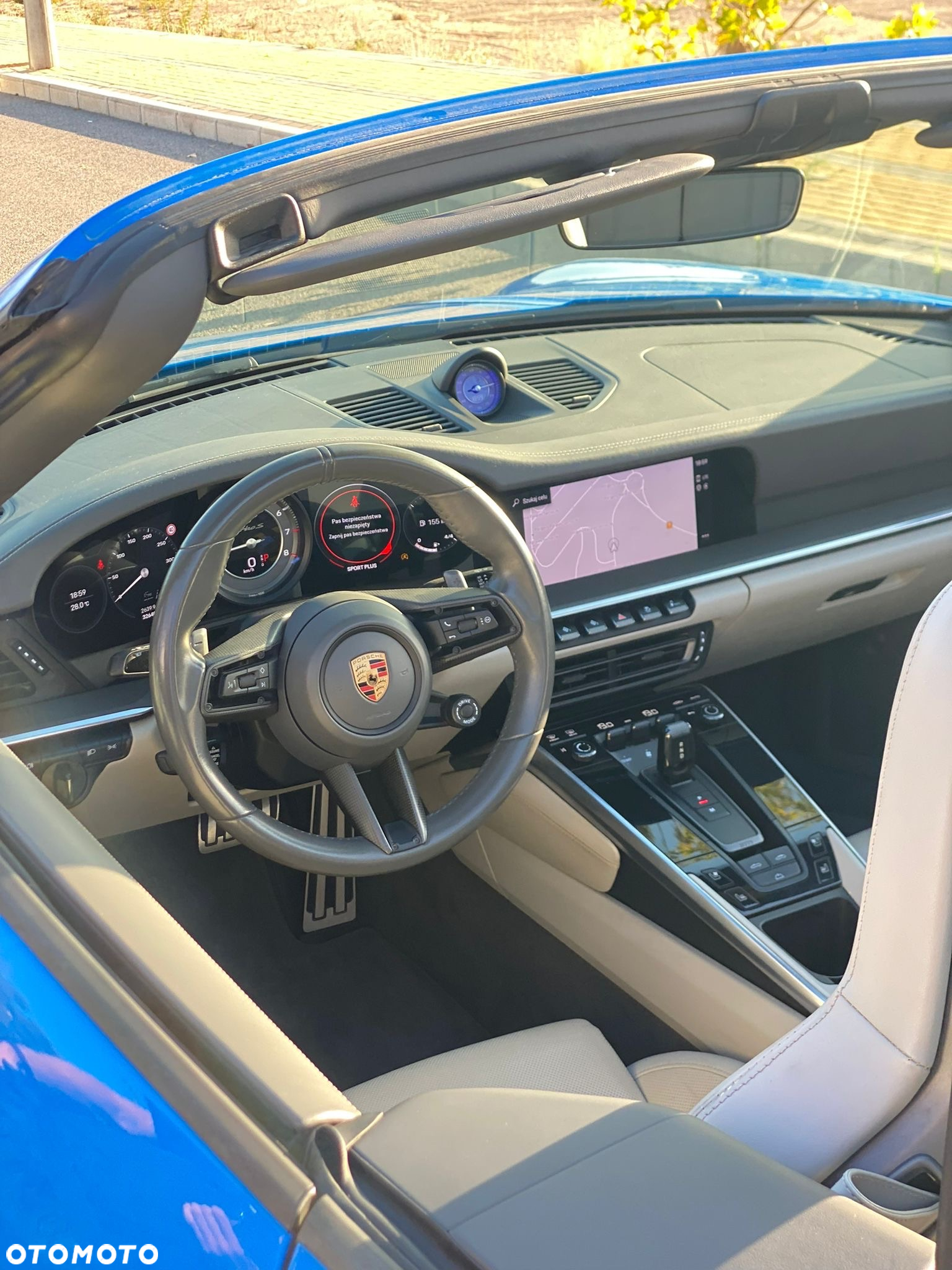 Porsche 911 Carrera Turbo S Cabrio - 6