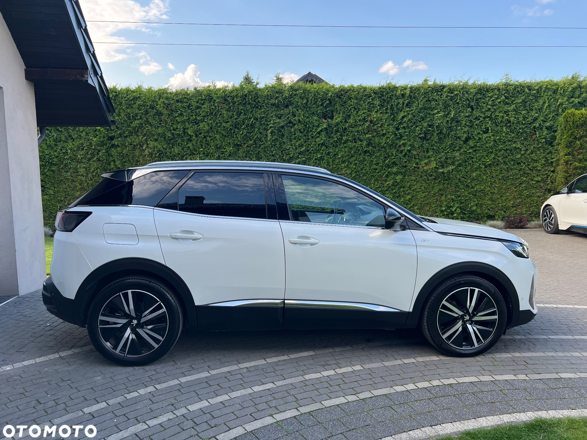 Peugeot 3008 1.5 BlueHDi GT Pack S&S EAT8 - 7