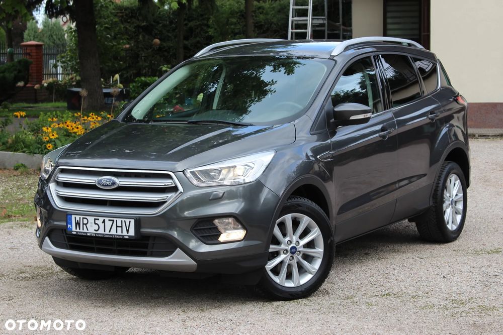 Ford Kuga 2.0 TDCi 2x4 Cool & Connect - 2