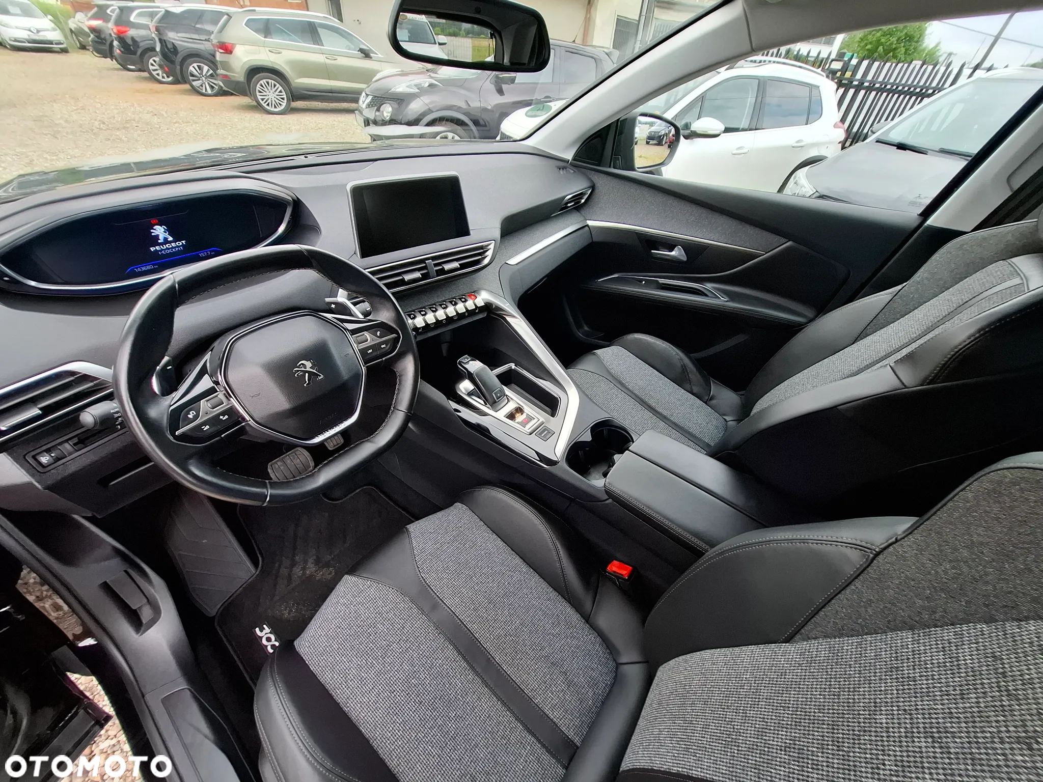 Peugeot 3008 1.6 THP Allure S&S EAT6 - 9