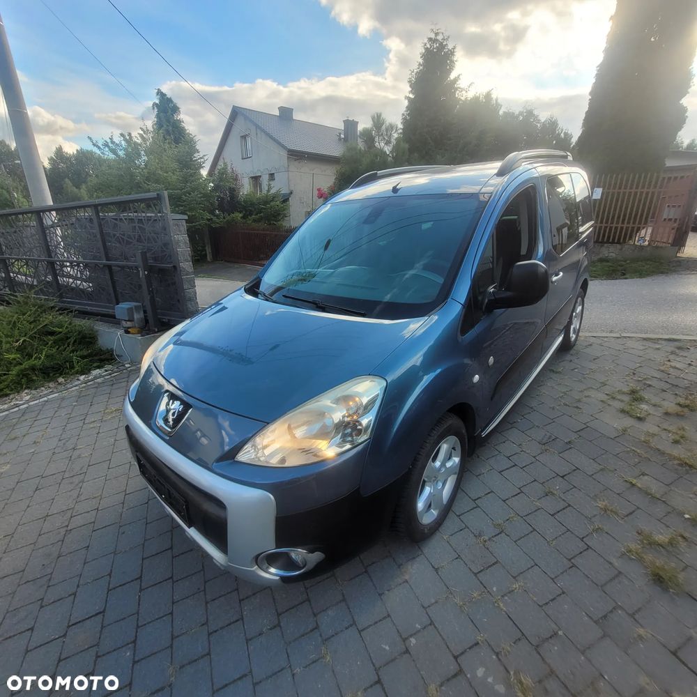 Peugeot Partner 1.6 HDi Outdoor - 22