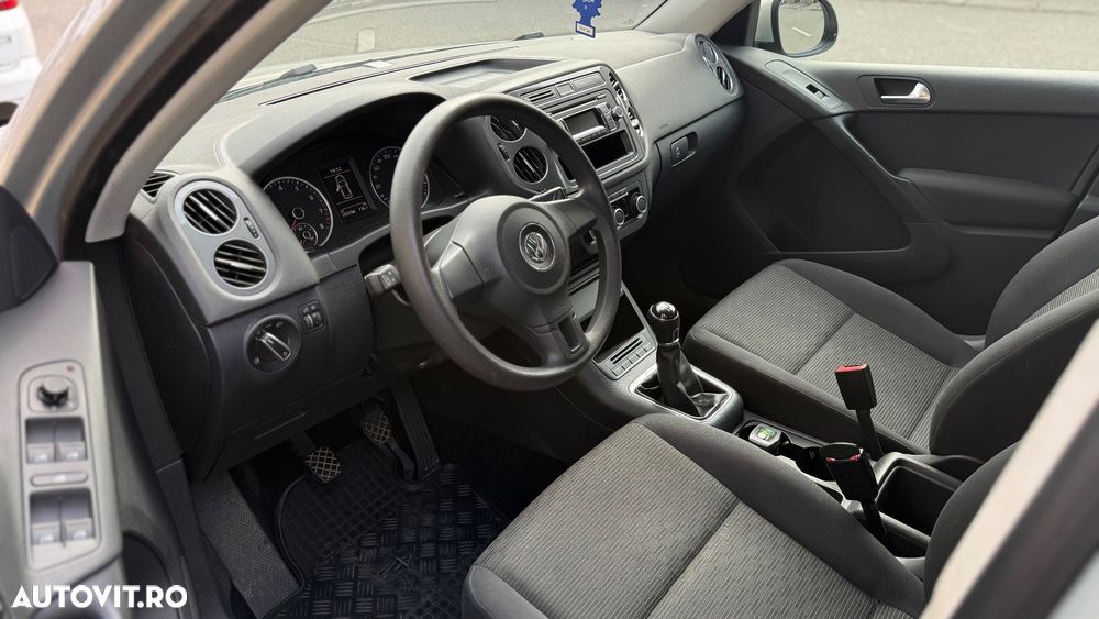 Volkswagen Tiguan 1.4 TSI 4Motion Lounge Track & Style - 5