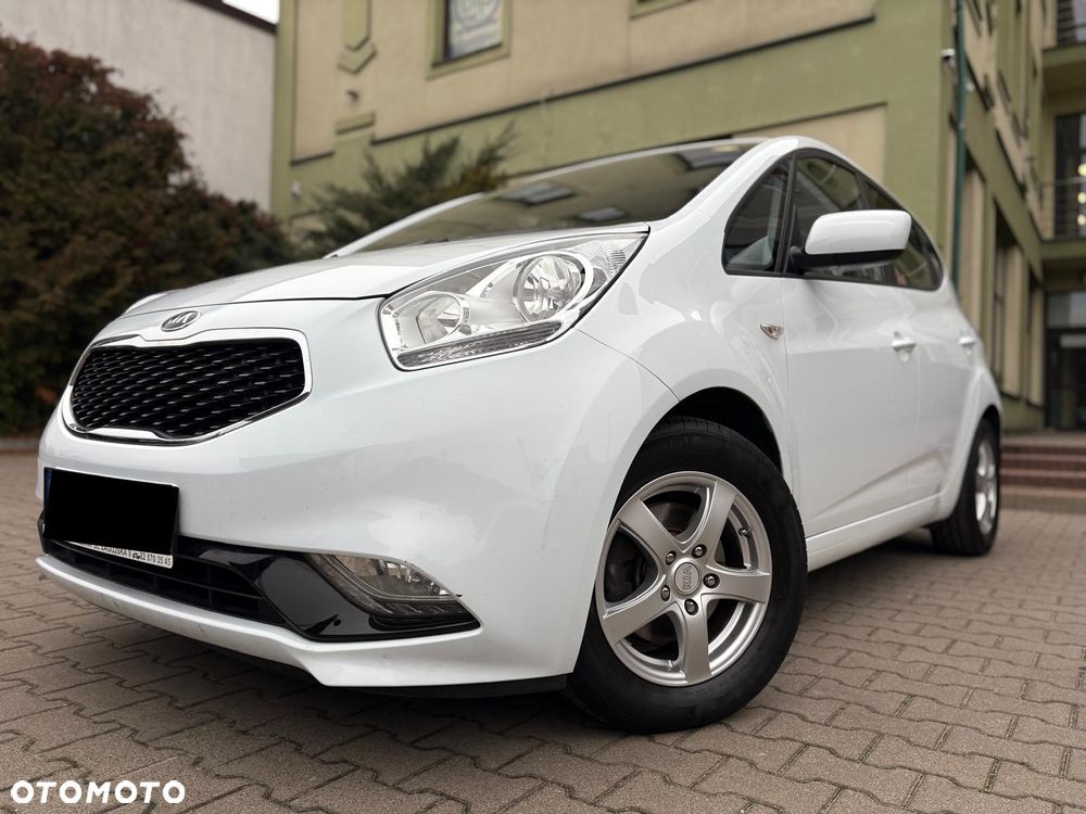 Kia Venga 1.6 M - 5