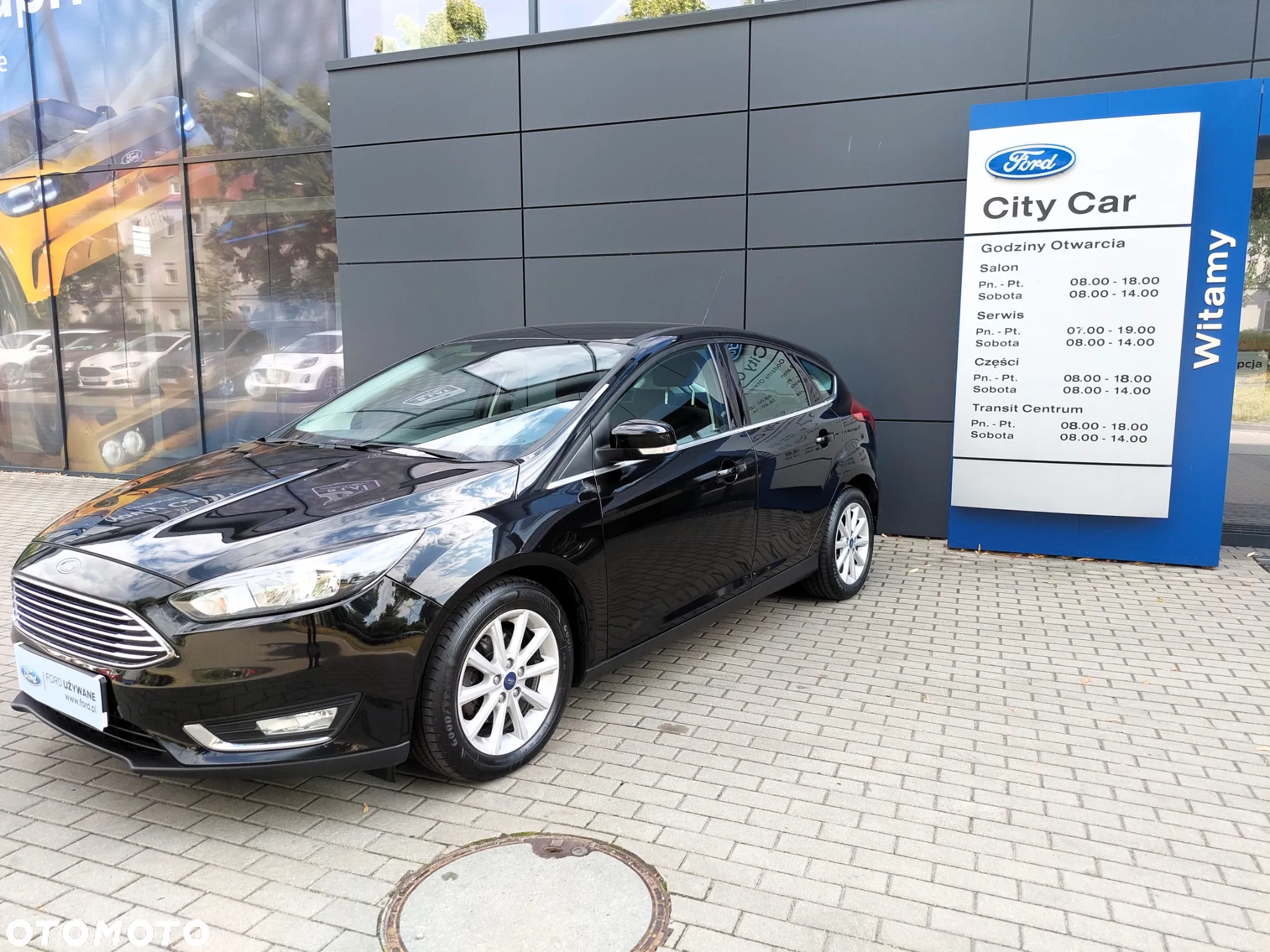 Ford Focus 1.6 TDCi Titanium - 23