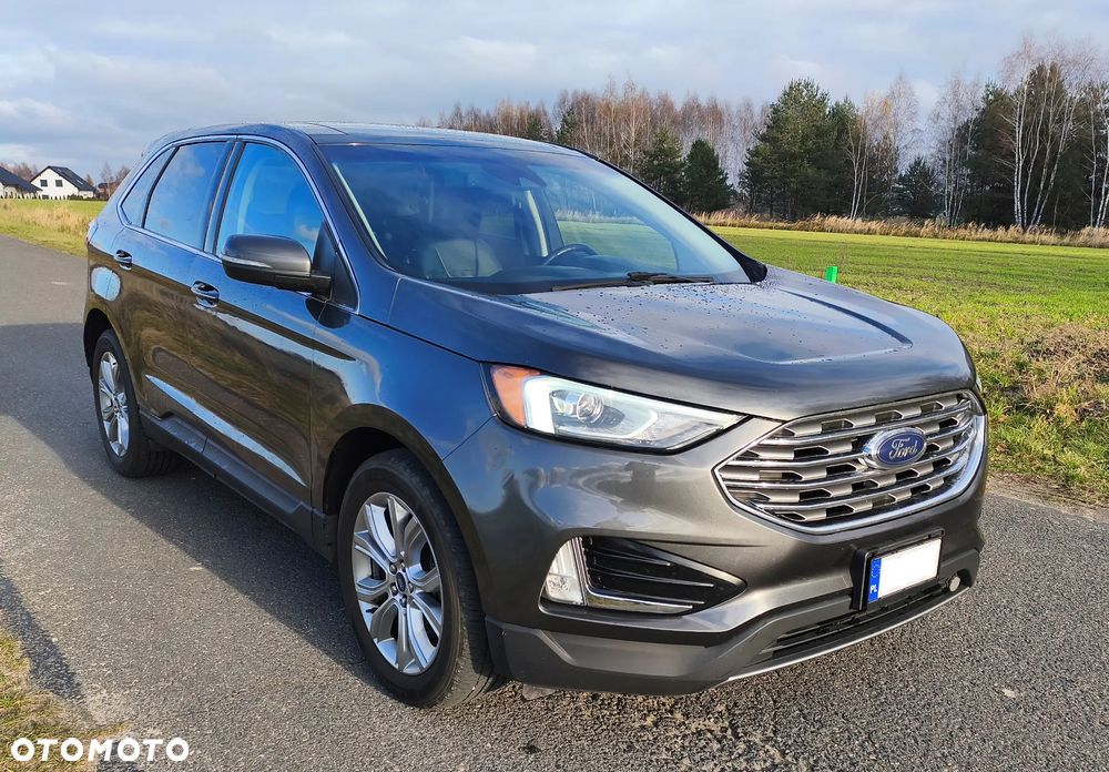 Ford Edge - 4