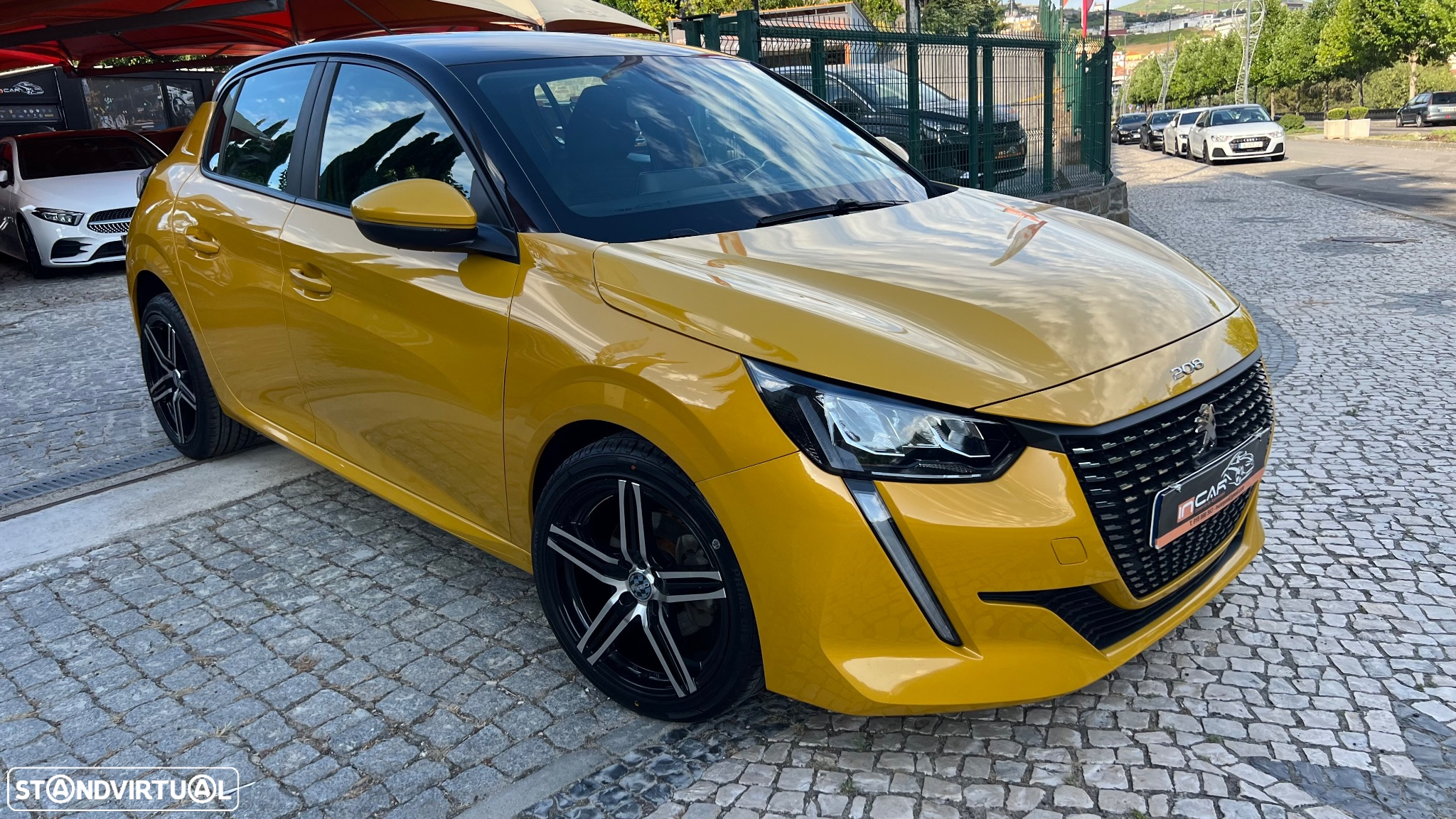 Peugeot 208 1.5 BlueHDi GT Pack - 10