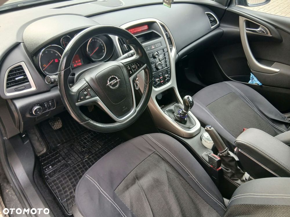 Opel Astra 1.4 Enjoy - 7